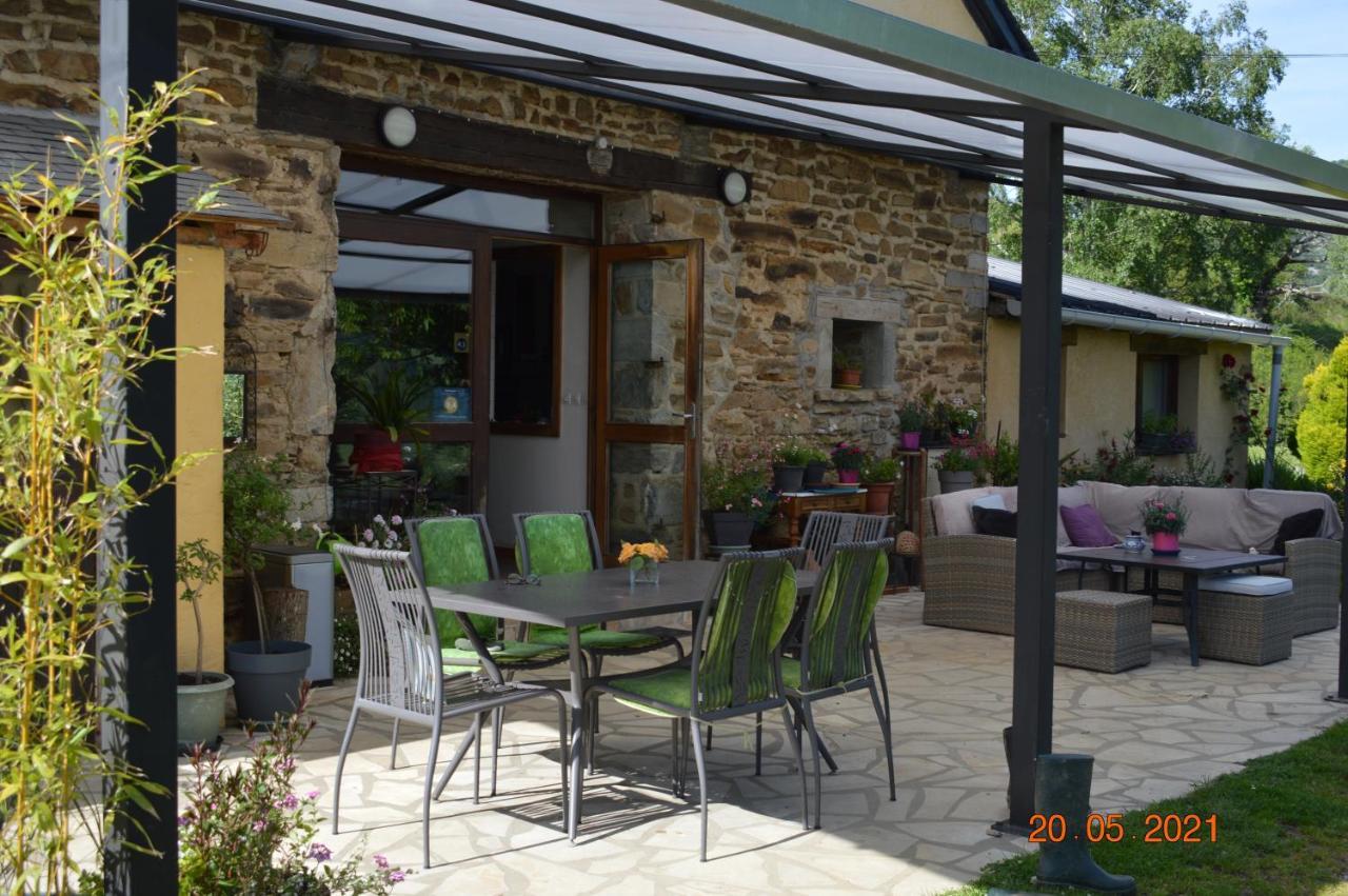 La Ferme Aux Sangliers - Micalet Villa Issor Ngoại thất bức ảnh