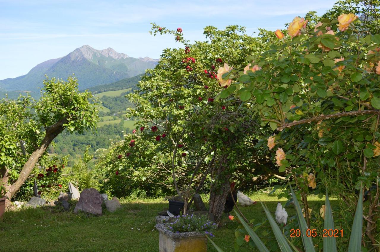 La Ferme Aux Sangliers - Micalet Villa Issor Ngoại thất bức ảnh
