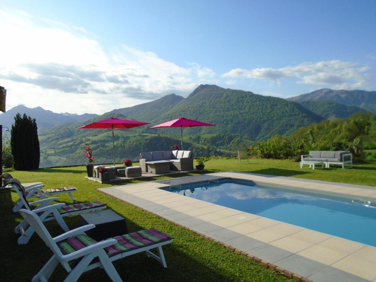 La Ferme Aux Sangliers - Micalet Villa Issor Ngoại thất bức ảnh
