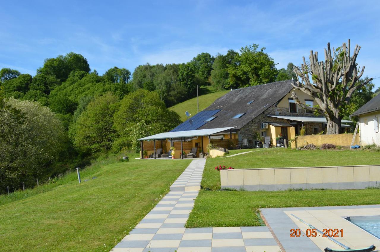 La Ferme Aux Sangliers - Micalet Villa Issor Ngoại thất bức ảnh