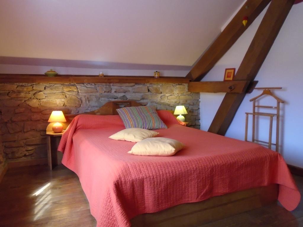 La Ferme Aux Sangliers - Micalet Villa Issor Ngoại thất bức ảnh