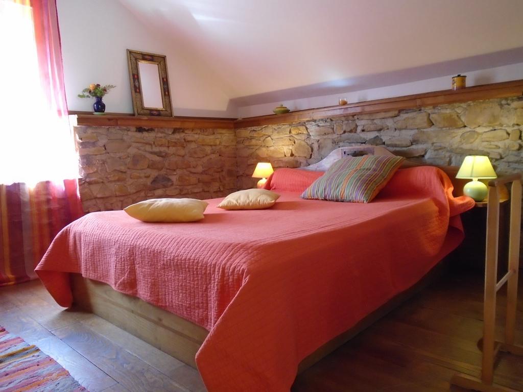 La Ferme Aux Sangliers - Micalet Villa Issor Ngoại thất bức ảnh