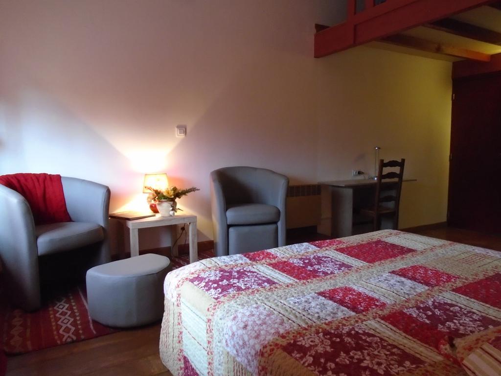 La Ferme Aux Sangliers - Micalet Villa Issor Ngoại thất bức ảnh