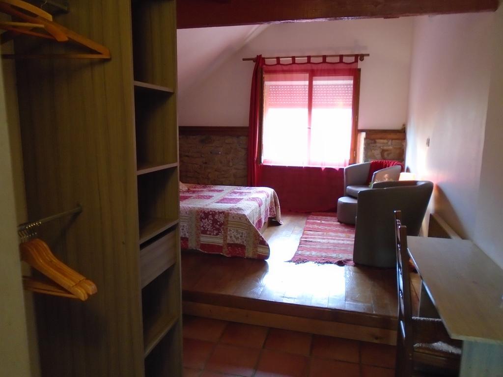 La Ferme Aux Sangliers - Micalet Villa Issor Ngoại thất bức ảnh
