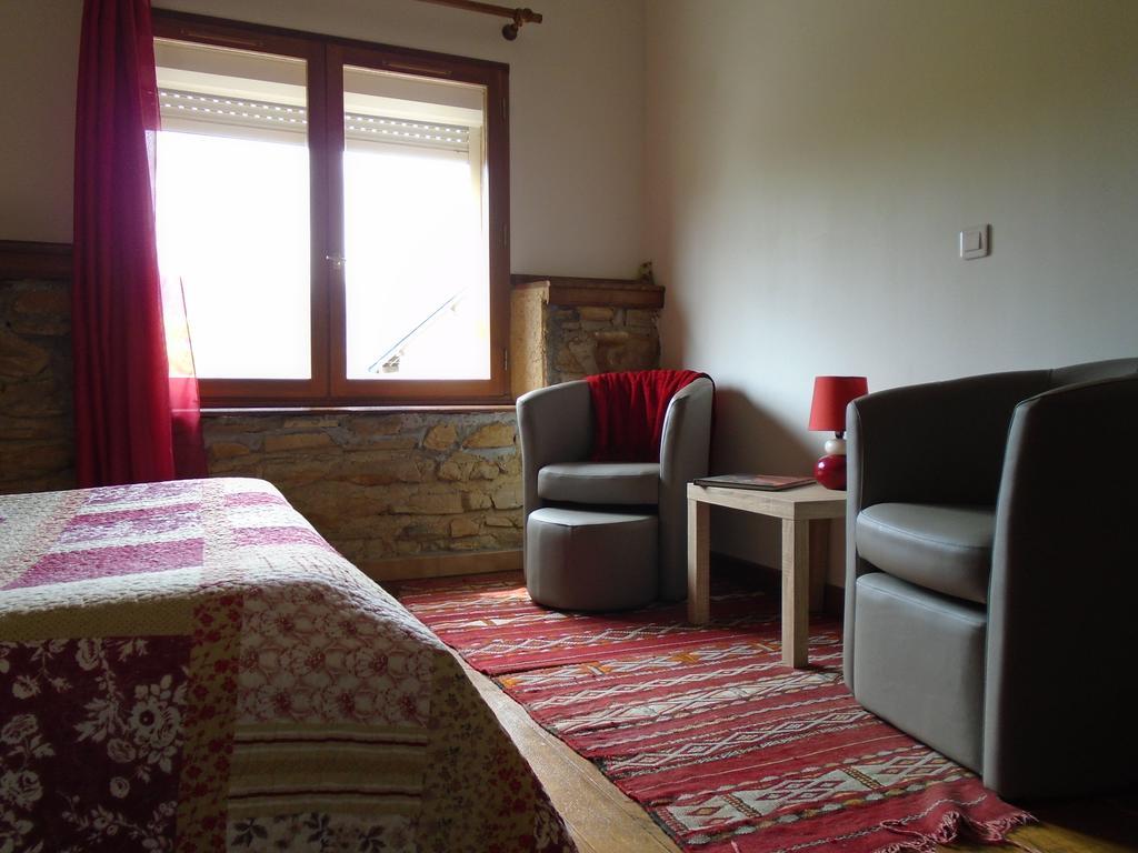 La Ferme Aux Sangliers - Micalet Villa Issor Ngoại thất bức ảnh
