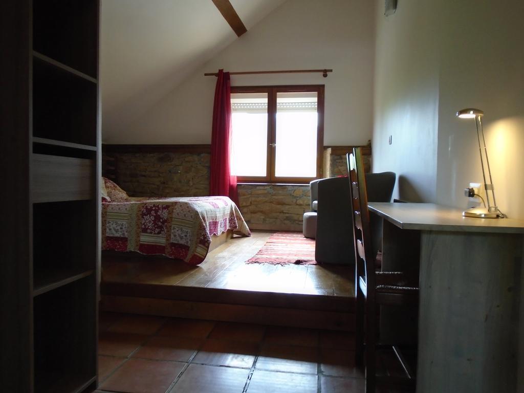 La Ferme Aux Sangliers - Micalet Villa Issor Ngoại thất bức ảnh